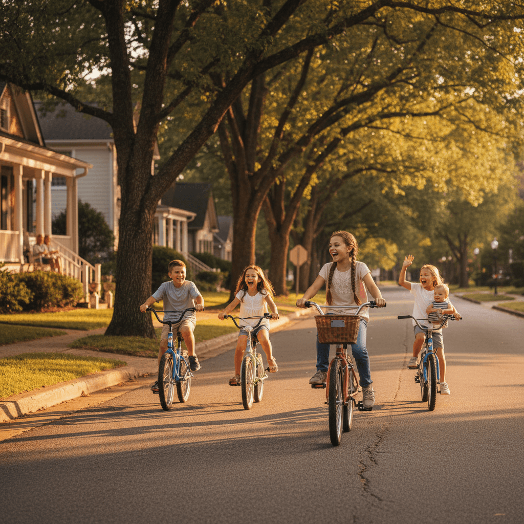 Alpharetta vs Johns Creek Homes for Sale Compared