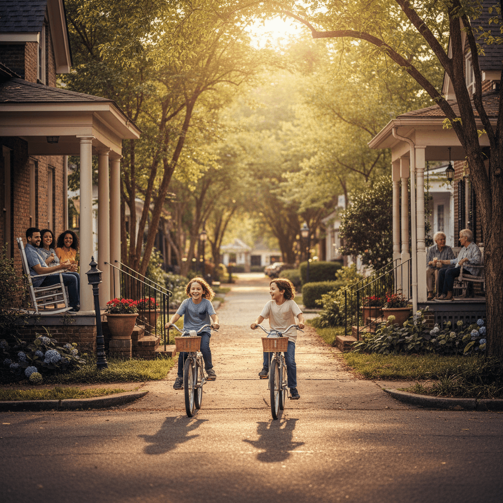 Best Neighborhoods Metro Atlanta Families: 2026 Local Guide