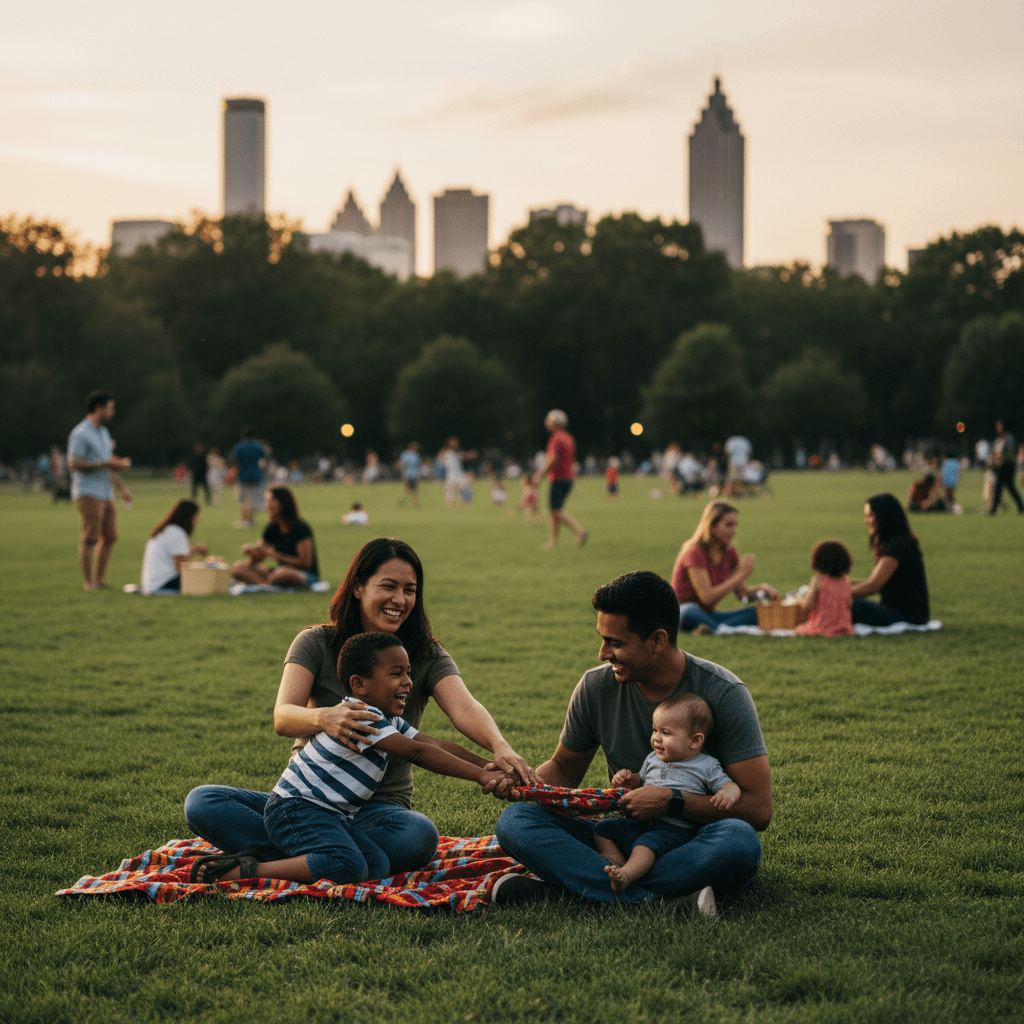 June in Atlanta: What Locals Know That Tourists Don't