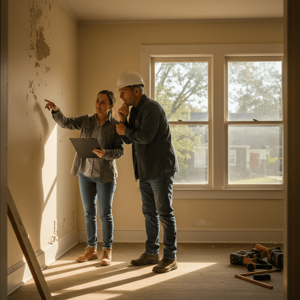 The Nest at Woodstock: A Rental Conversion One Block from Downtown That the Market Hasn't Figured Out Yet