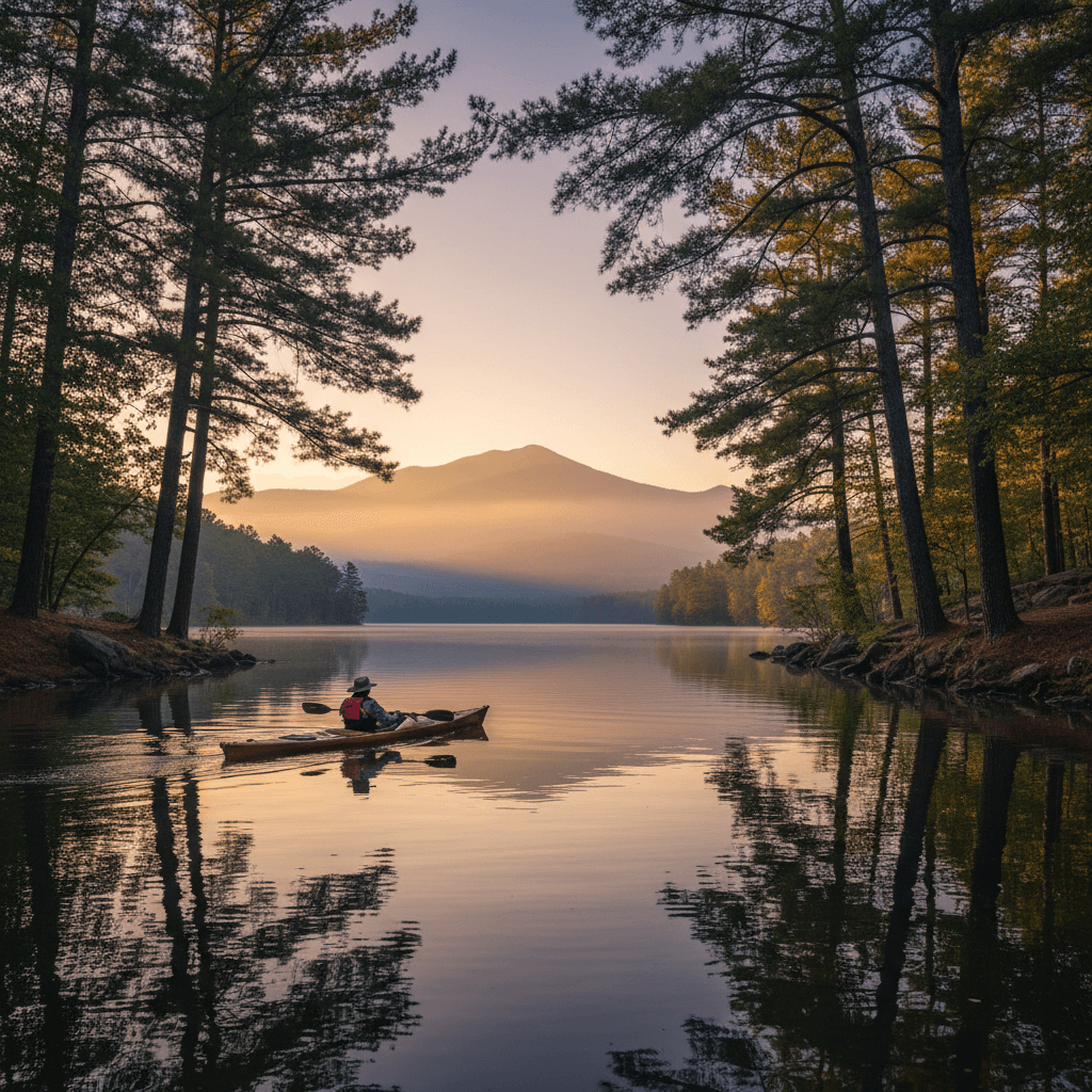 Georgia Adventures