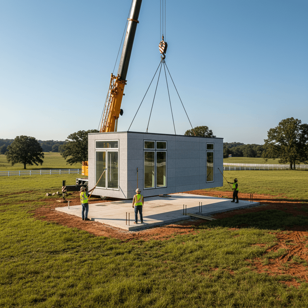 Modular & Prefab Homes