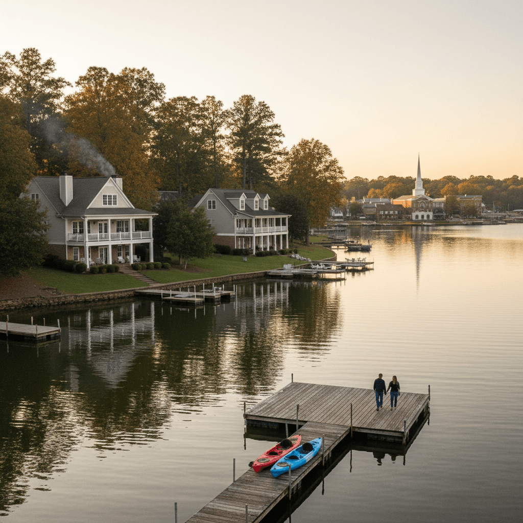 Acworth, Georgia