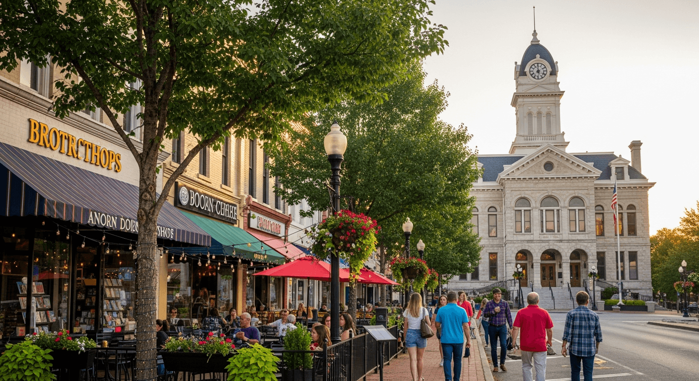 Decatur, Georgia