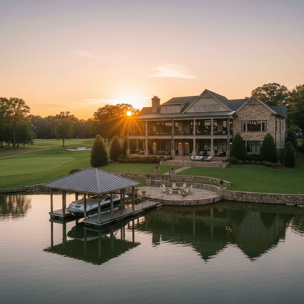 Lake Oconee, Georgia