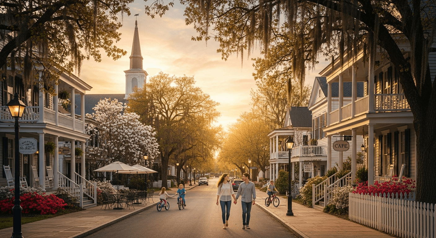 Senoia, Georgia
