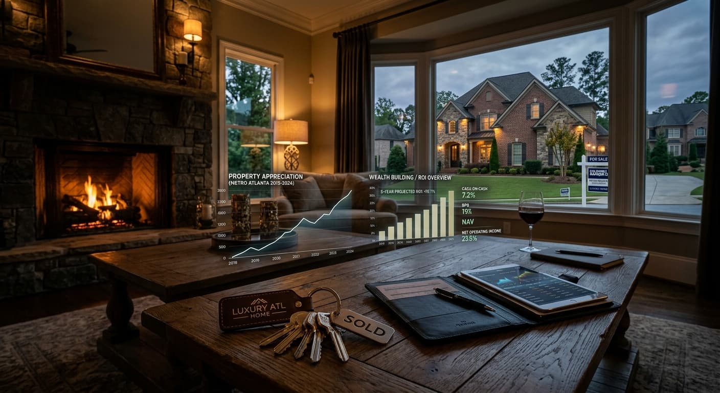 Investment properties