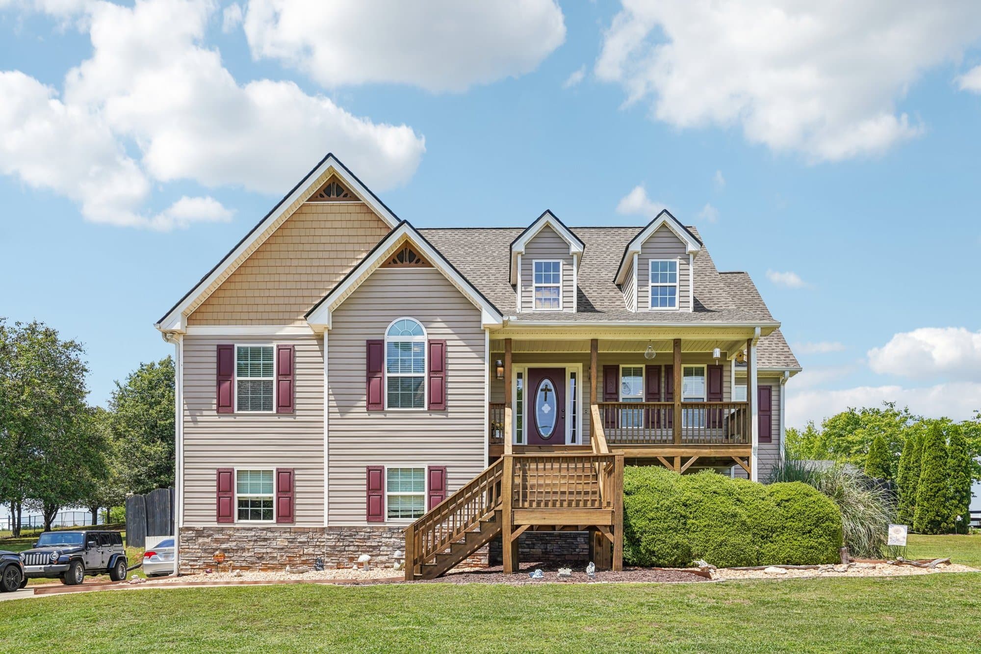 A Metro Atlanta home represented by Beckett Real Estate