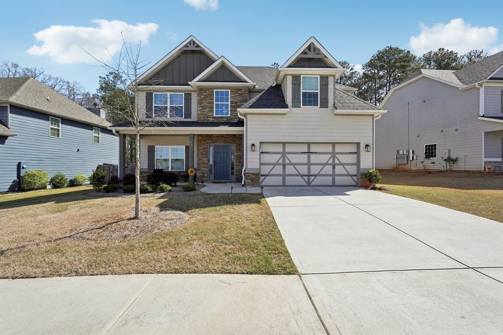 A Metro Atlanta home represented by Beckett Real Estate