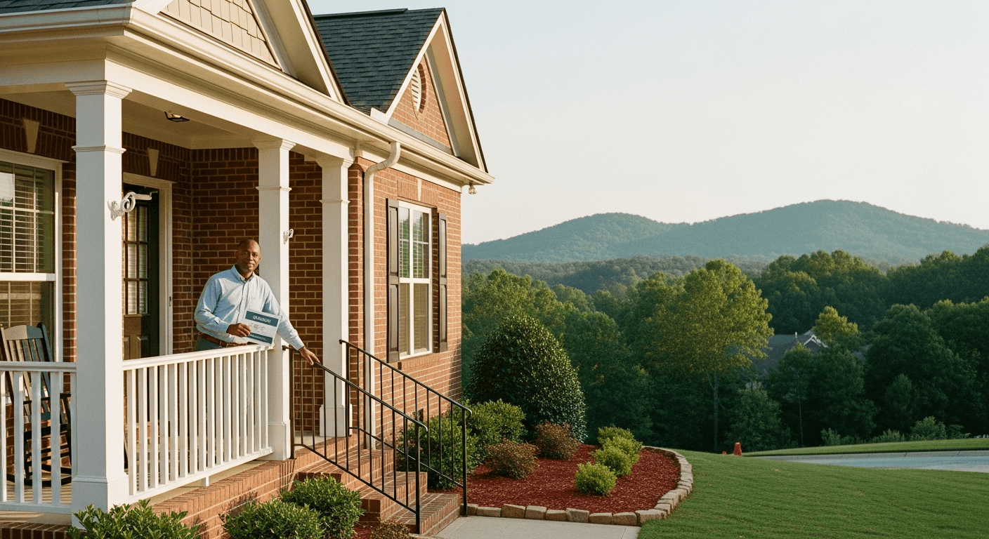 The Market Is Moving Again. Here's What That Actually Means If You're Relocating to Metro Atlanta.