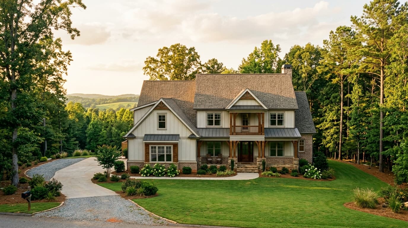Inside 105 Forest Berry Court: A $1,190,000 Newnan Listing Worth a Closer Look