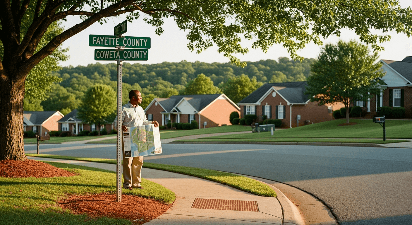 Gerrymandering Won't Move Your Closing Date — But Here's What It Actually Means for Metro Atlanta Buyers