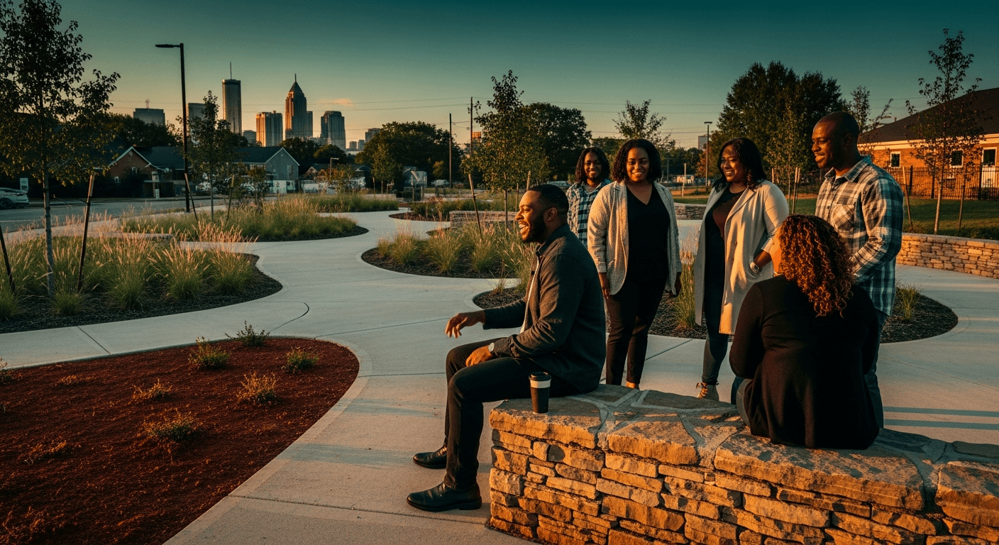 $9.4 Million Just Changed What Peoplestown Looks Like — Here's Why That Matters
