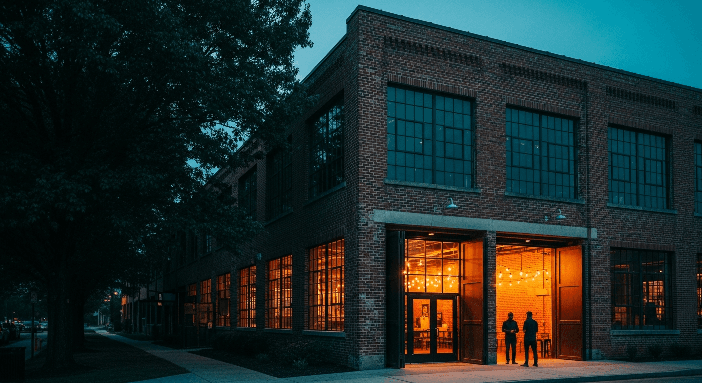 116 Krog St. Is Back on the Market. $5.25M for a Brick Warehouse at the Beltline's Front Door.