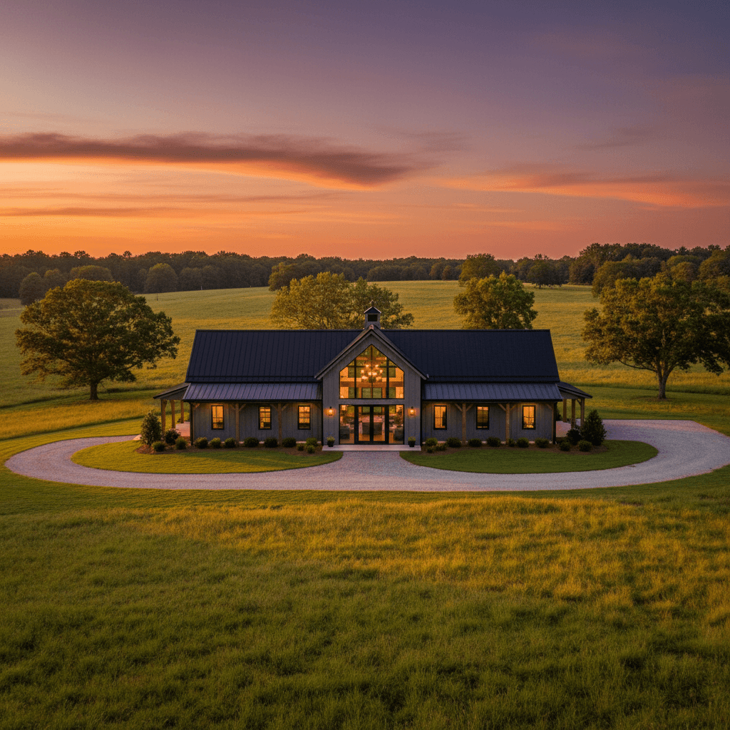 Barndominiums