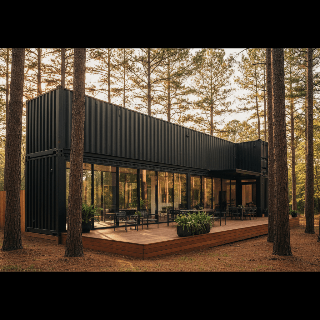 Container Homes