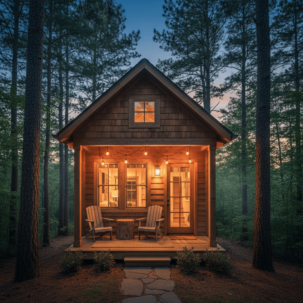 Tiny Homes