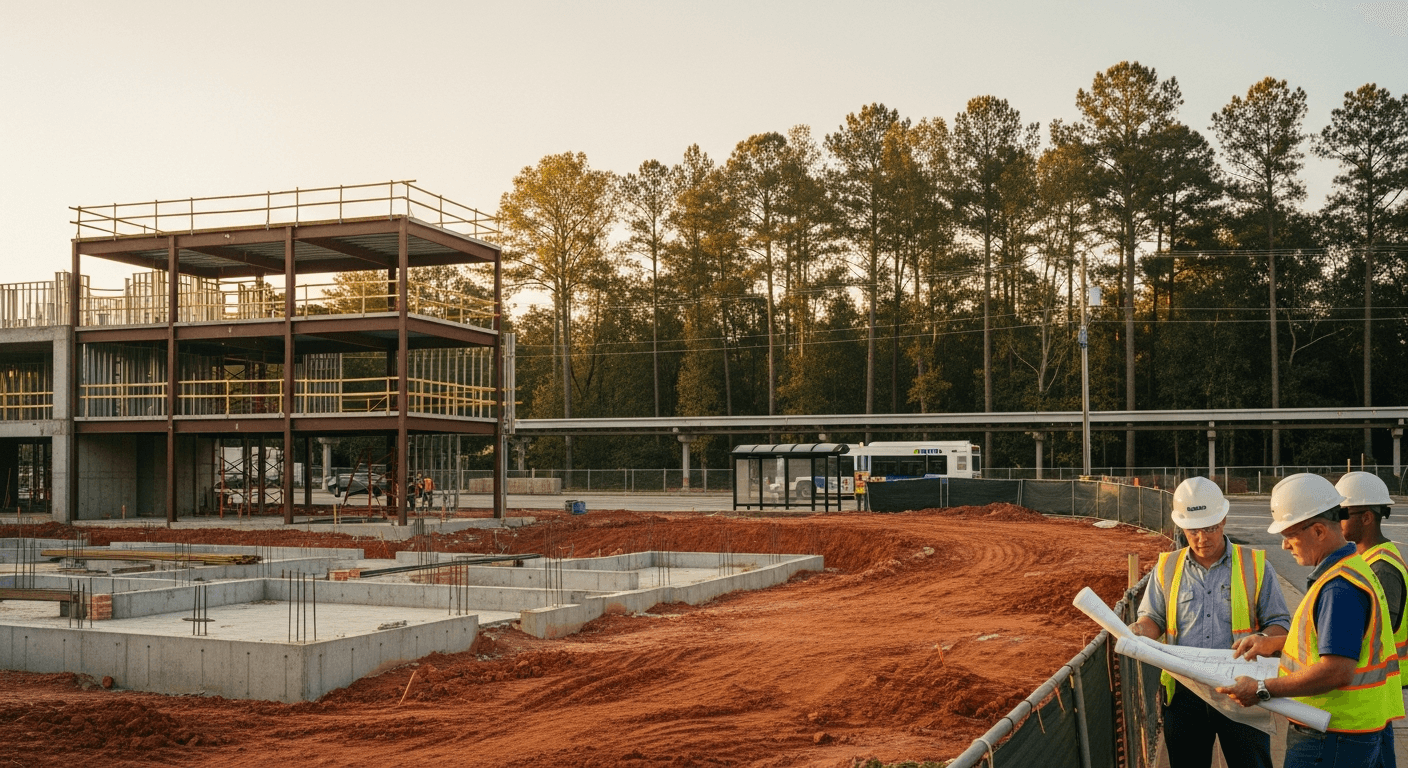 California Just Settled a Fight Over Transit-Adjacent Housing Density. Here's What Atlanta Should Be Watching.