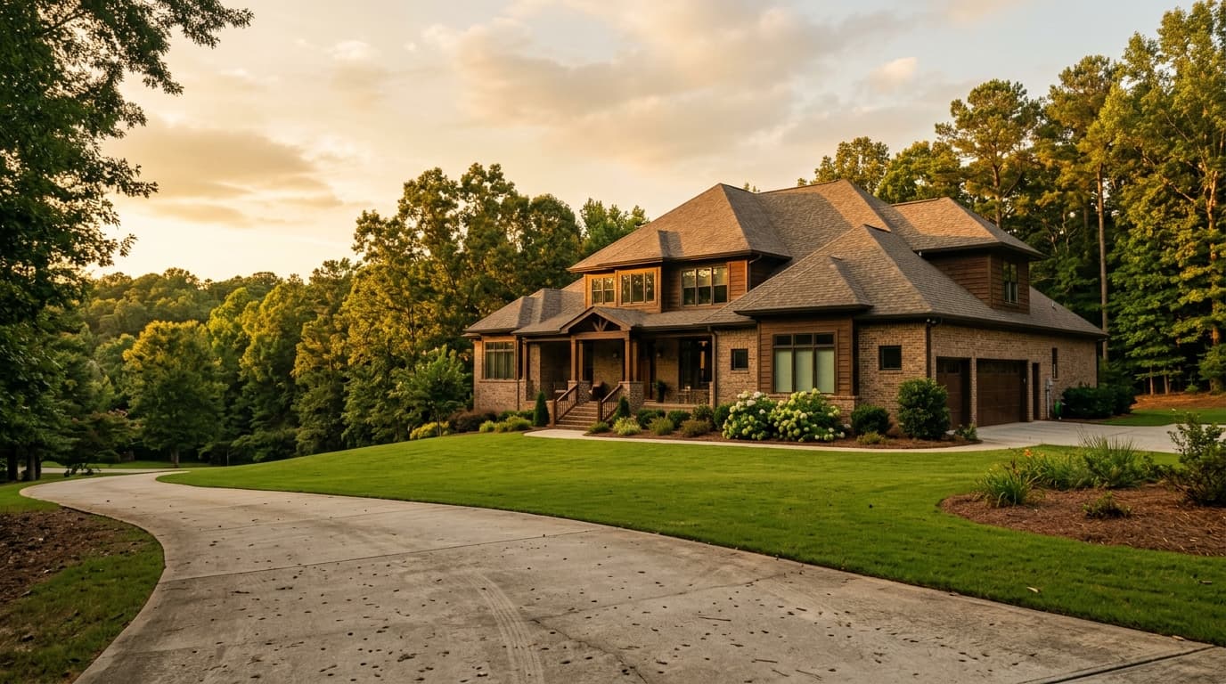 Inside 102 Pebblestump Point: A $6,995,000 Peachtree City Listing Worth a Closer Look
