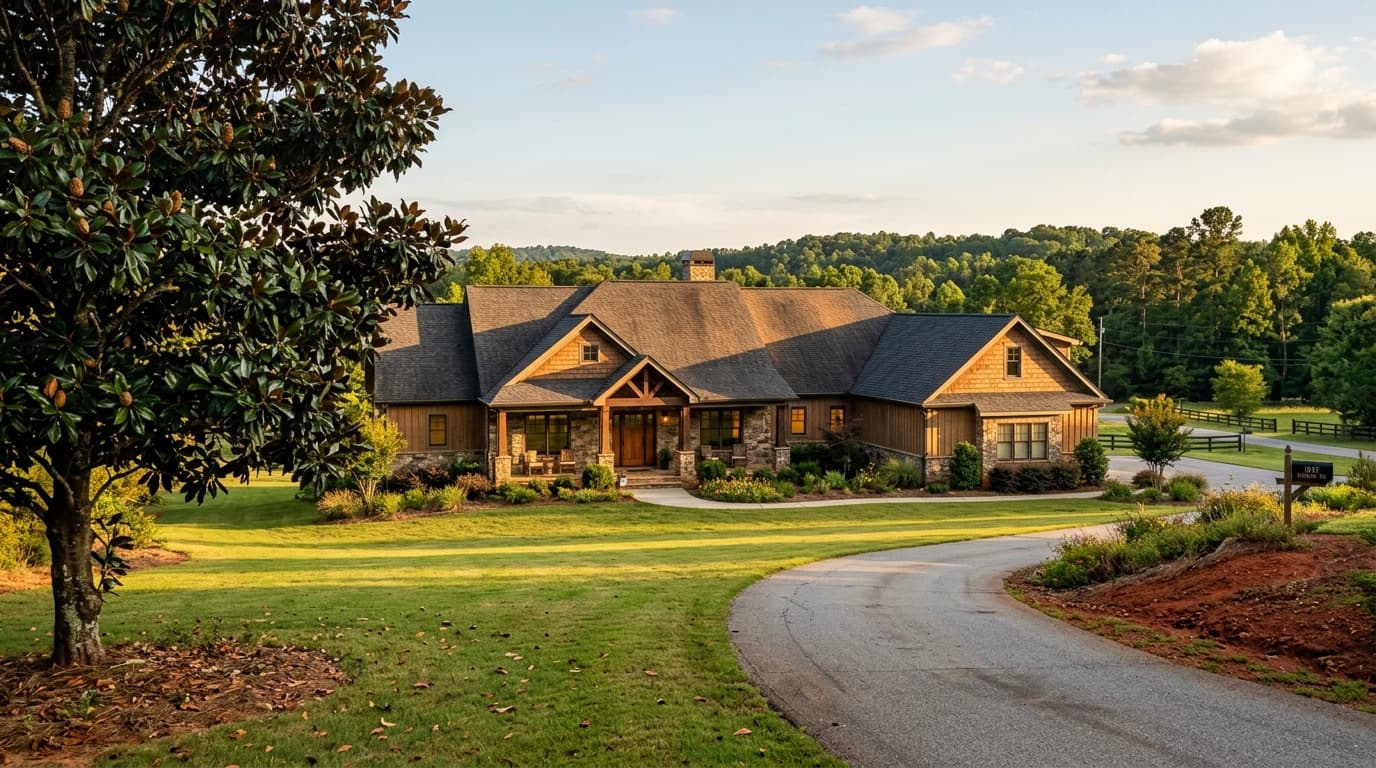 Inside 1152 Harbins Road: A $1,973,160 Dacula Listing Worth a Closer Look