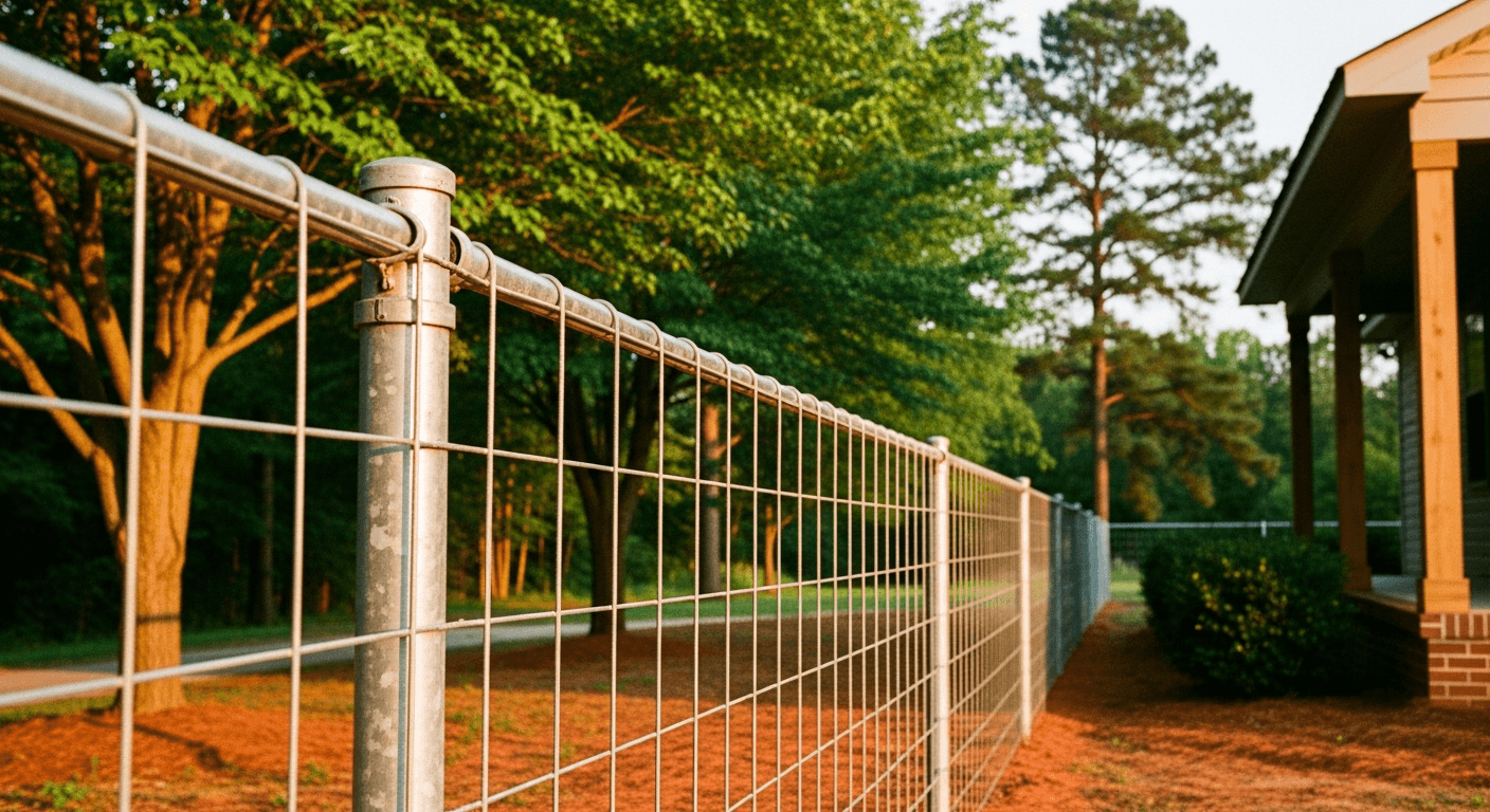 The Fence That Outlasted Every Agent Who Sold That House