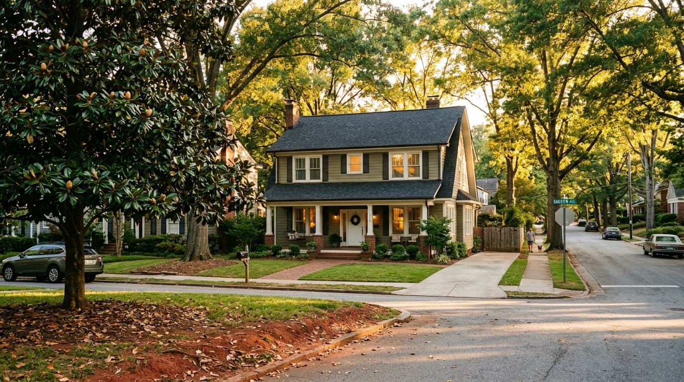 Inside 119 E Maple Street: A $2,250,000 Decatur Listing Worth a Closer Look