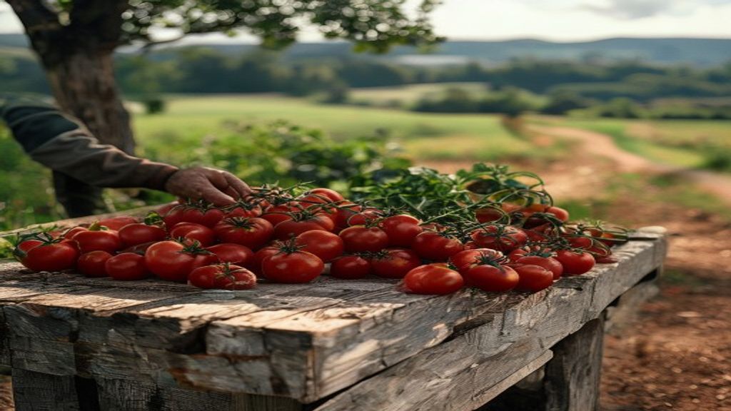 The Heirloom Tomato Is Having a Moment in Georgia. Here's Why That Actually Makes Sense.