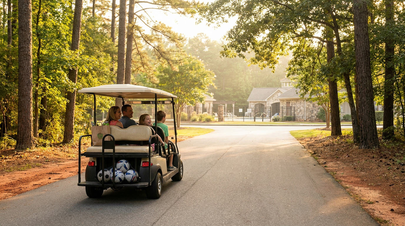 California Gas Is $6 a Gallon. Here's What That Actually Costs a Family Moving to Atlanta.