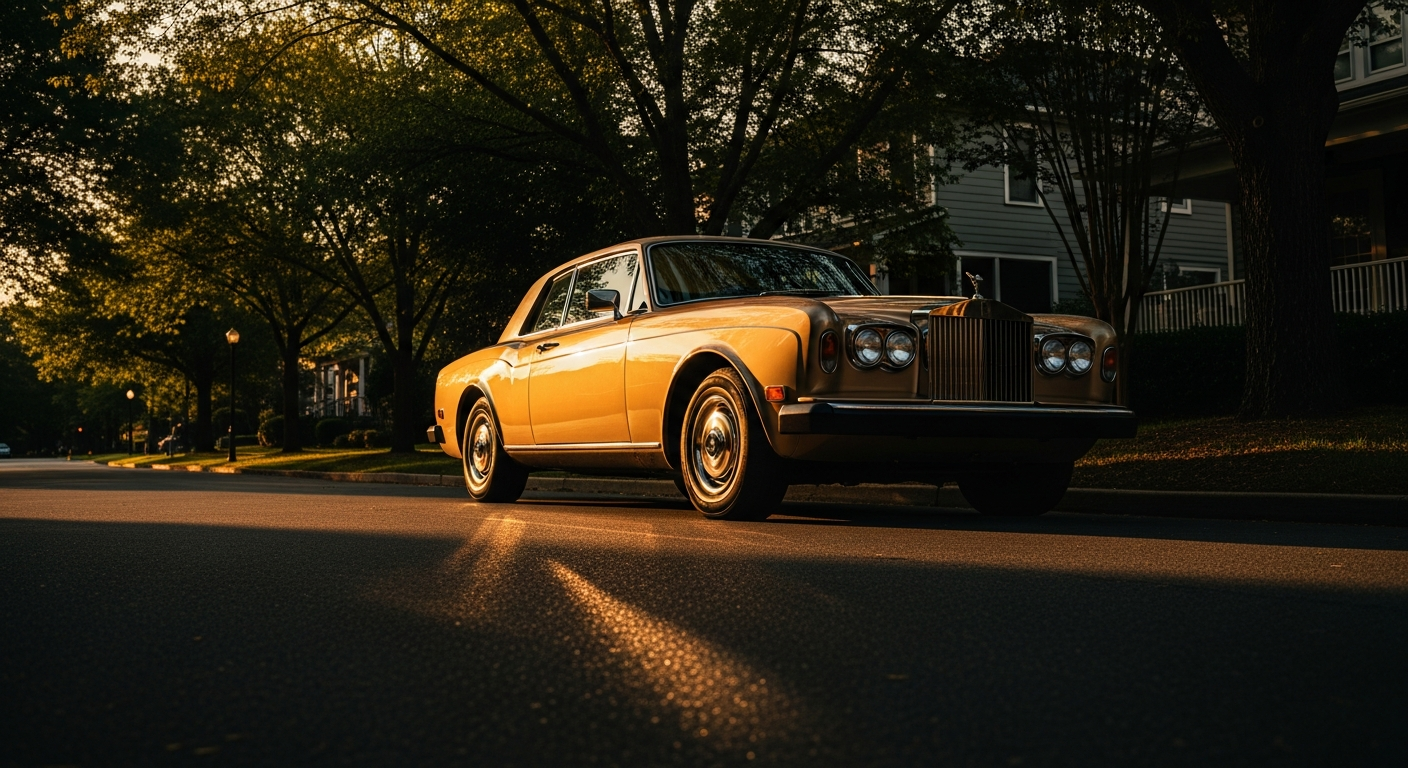 Halcyon's Rolls-Royce Corniche Restomod: When the 1970s Deserved Better Engineering