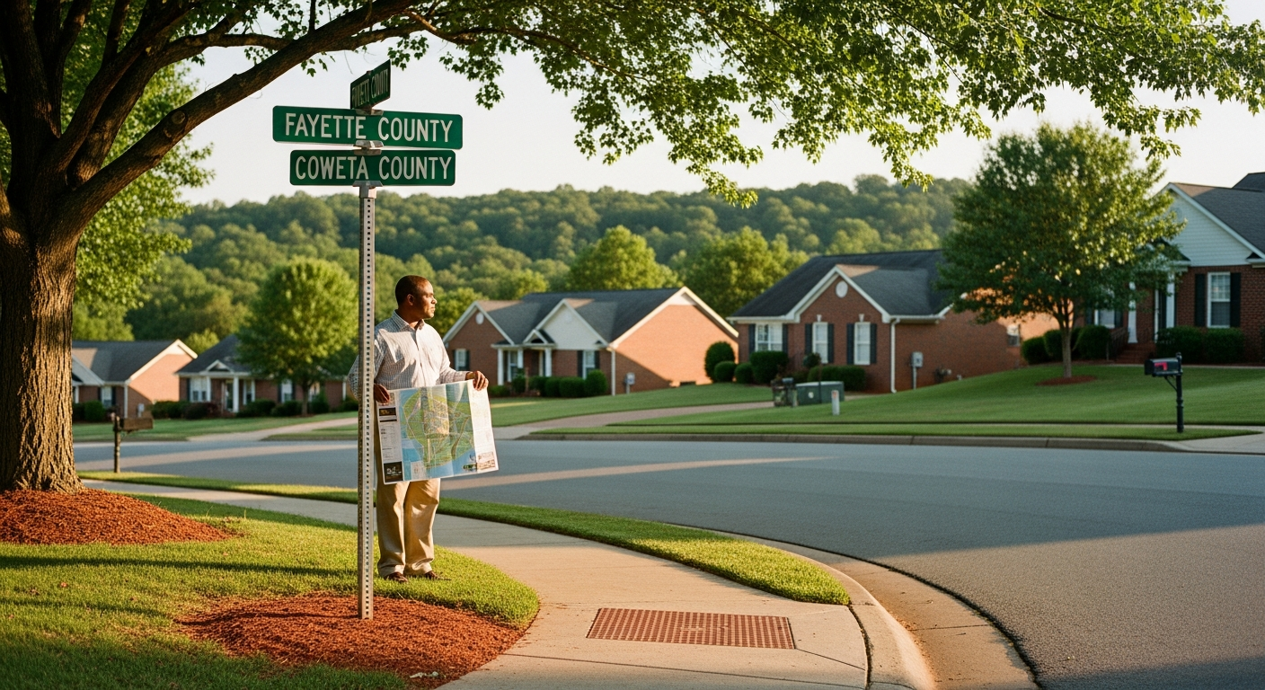 Gerrymandering Won't Move Your Closing Date — But Here's What It Actually Means for Metro Atlanta Buyers
