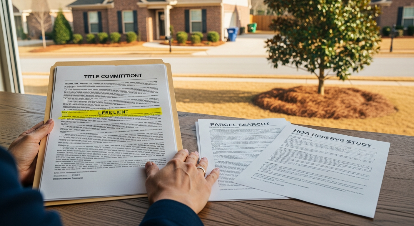 HOA lien filings hit 285,000 in 2025 — and Sun Belt buyers are feeling it first