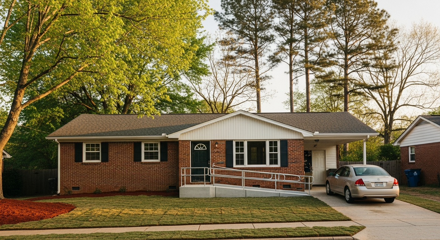 States That Spend More on Home Care Keep More Seniors in Their Homes. Here's What That Means for Metro Atlanta Real Estate.