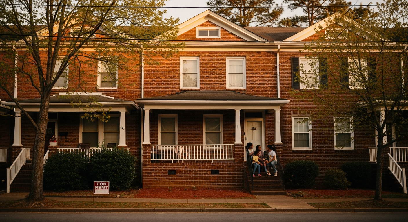 The Farm Bill Passed. Here's What SNAP Cuts Actually Mean for Metro Atlanta's Housing Market.