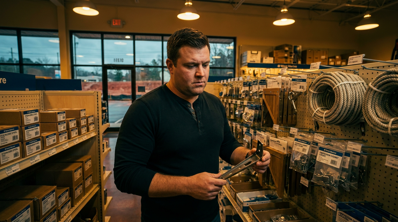 The Best Small-Space Hack You've Never Thought to Try: Shop the Marine Aisle