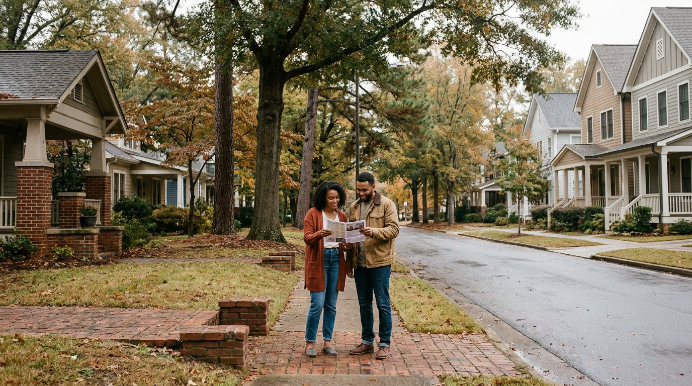 Inventory Just Flipped Negative Year-Over-Year. Here's What That Actually Means in Metro Atlanta.