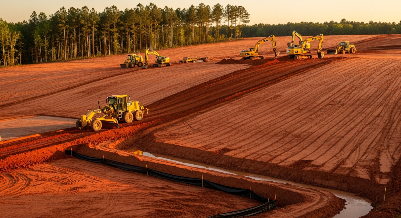 Granite Just Bought Another Dirt Company. Here's Why That Move Matters More Than It Looks.