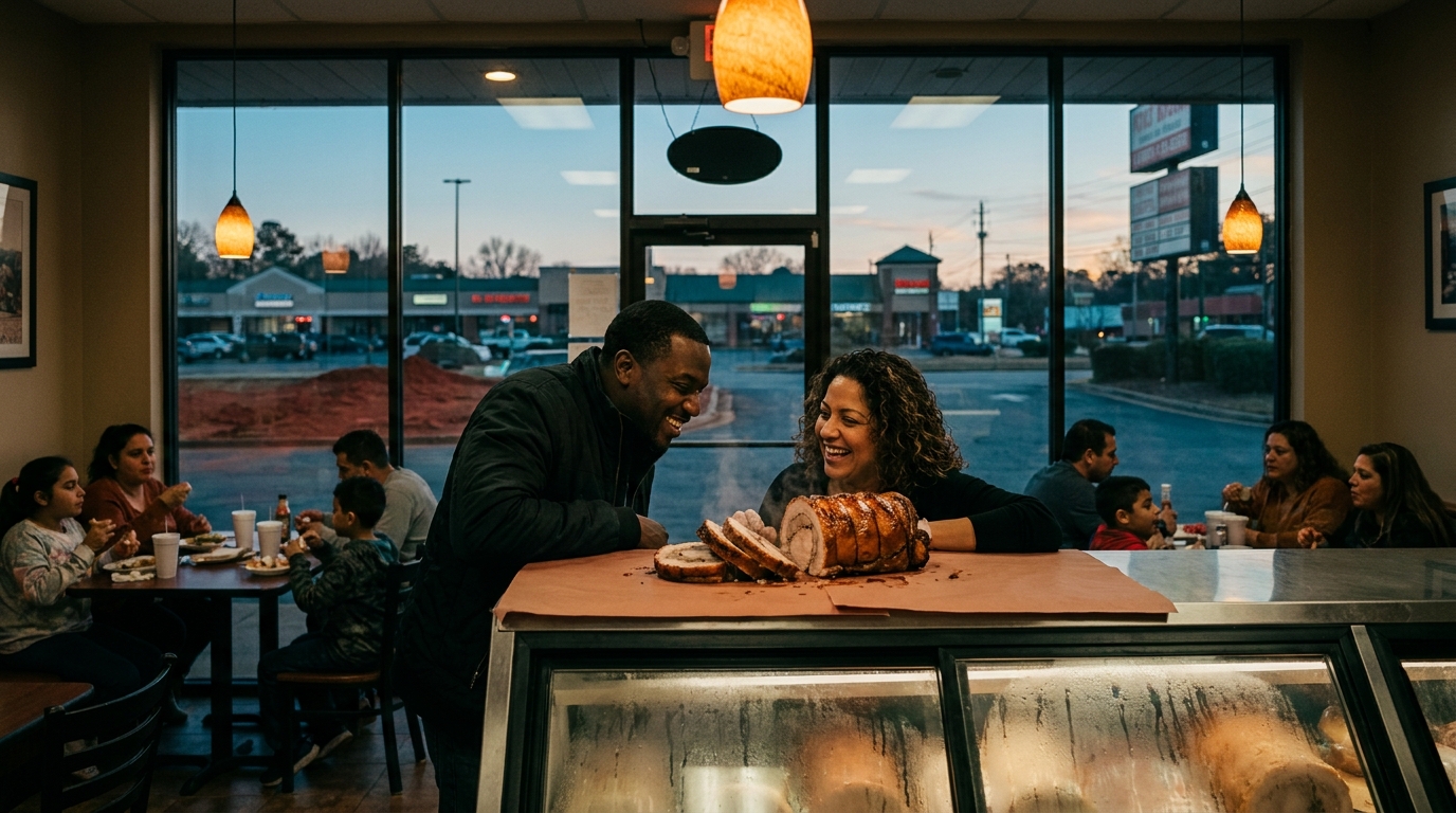 Eater Just Won an Emmy for Covering a Suburban Deli. Atlanta Has a Dozen Stories Like That Waiting.