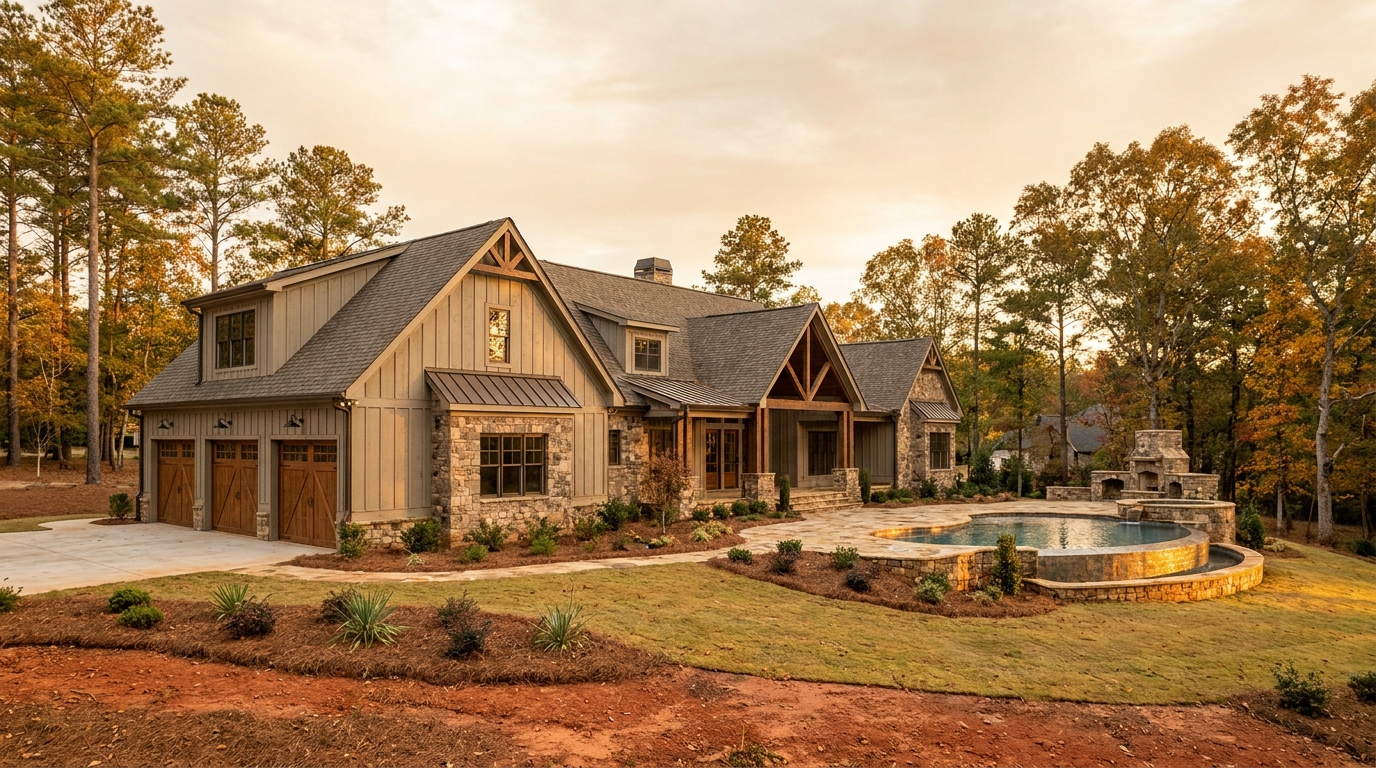 $1 Million in Metro Atlanta Gets You Something Most of the Country Can't Touch