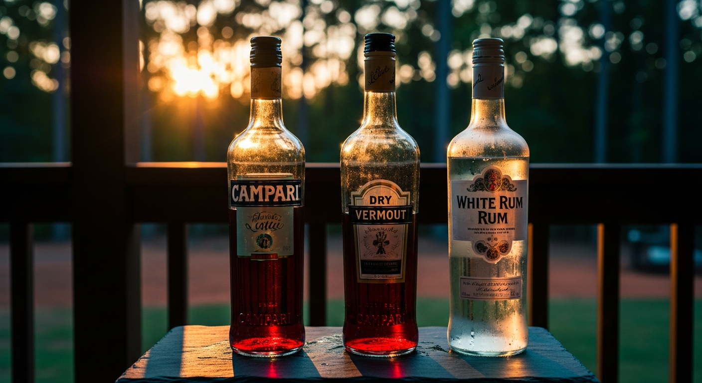 What to Pour When It's 92 Degrees and the Humidity Is Disrespectful