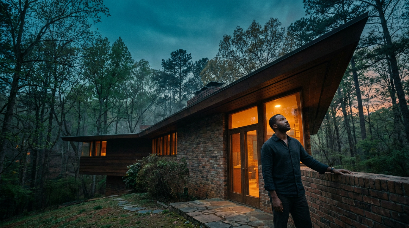 Frank Lloyd Wright Built One House in Tennessee. Here's Why That Matters to Anyone Who Cares About How Buildings Actually Work.