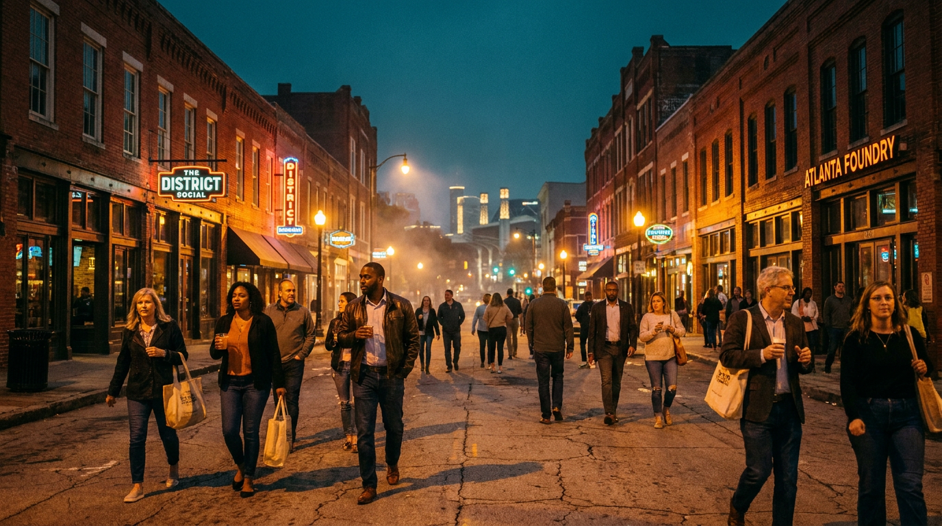 South Downtown Is About to Open for Business — One Week Before the World Cup Kicks Off