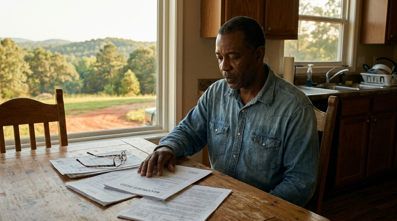 Deed Theft Is Spreading South. Here's What Metro Atlanta Property Owners Need to Know.