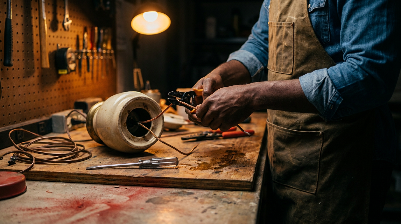 The DIY Project That Actually Teaches You Something About Your Own House