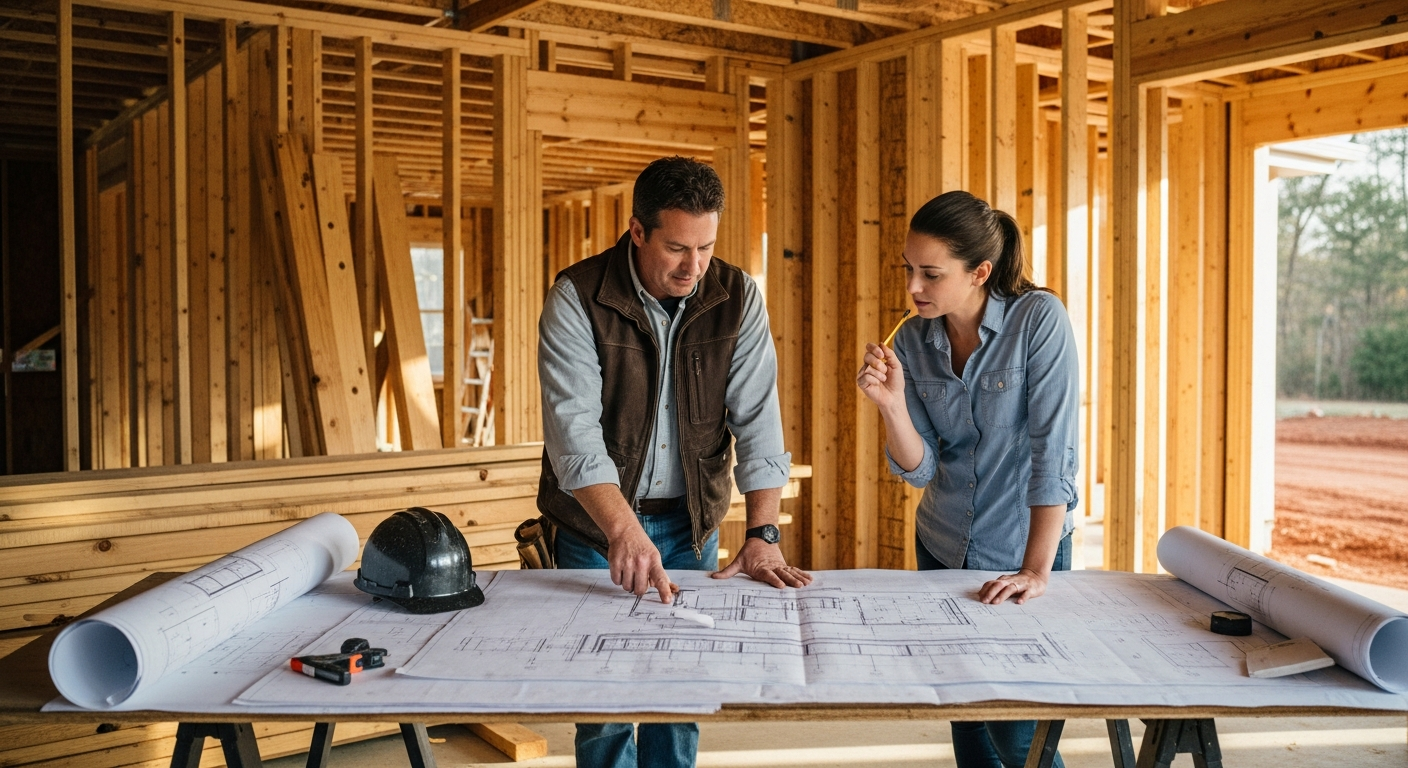 Why the Builder Should Be in the Room Before the Architect Draws a Single Line