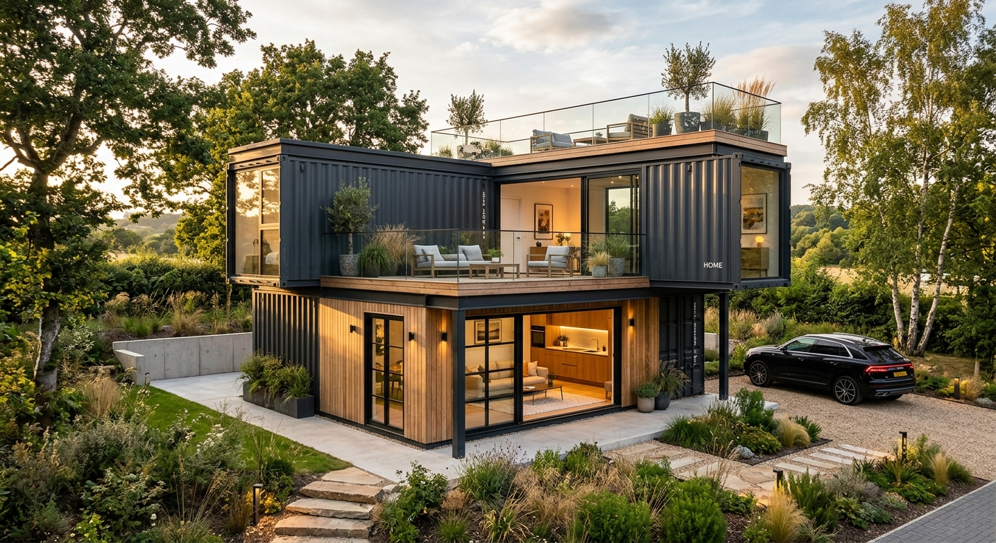 Container Homes