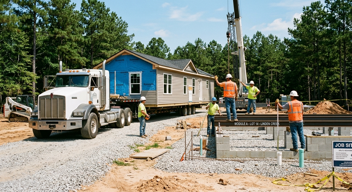 Modular & Prefab Homes