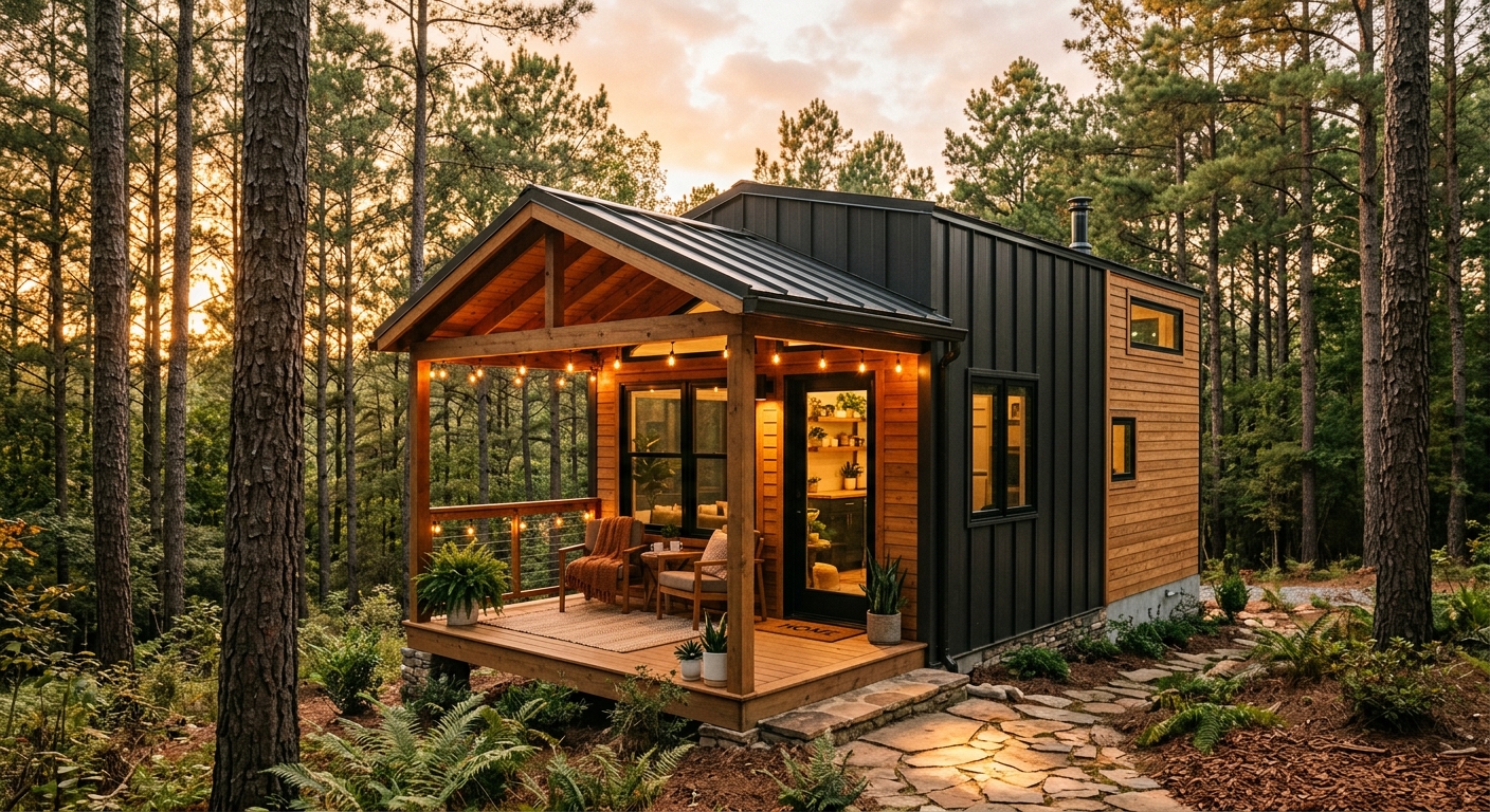 Tiny Homes