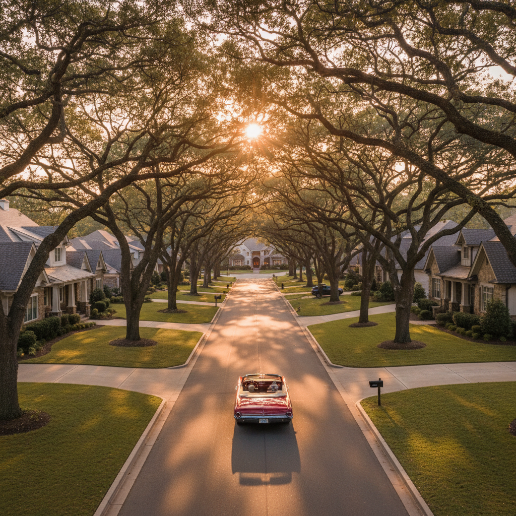 Custom home construction