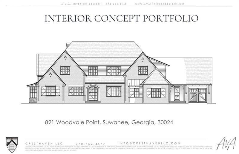 821 Woodvale Point, Suwanee, GA