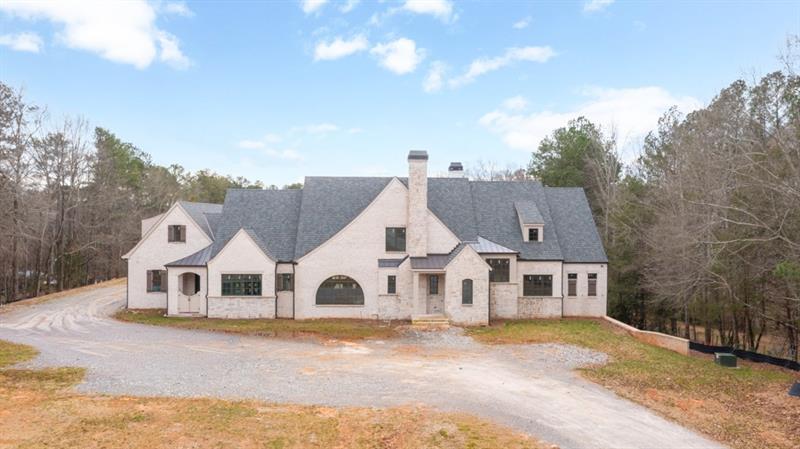 615 Hickory Flat Rd, Milton, GA